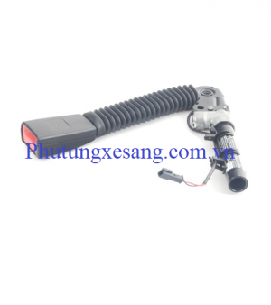 Chốt cài dây đai an toàn trước trái BMW 520d 530d 535i 550i 730i 740i 750i 760i B7-72119115305 