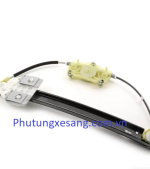 Compa lên xuống kính sau phải Audi A6 S6 A6 Quattro-4F0839462B, 4F0839462A