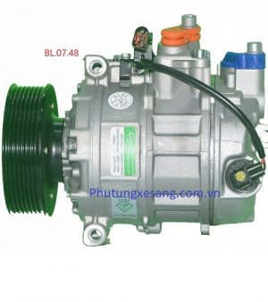 Lốc điều hòa Audi Q7 A6 Volkswagen Touareg Porsche Cayenne 955 Bentley Continental-7L6820803P