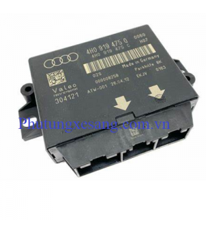 Hộp điều khiển cảm biến va chạm Audi A6 A7 A8 2012-4H0919475Q, 4H0919475L, 4H0919475N