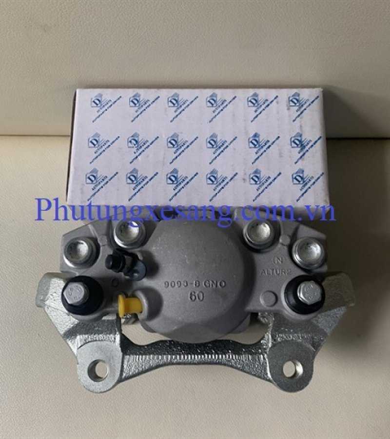 Cụm Caliper trước trái Audi Q5 SQ5 A6 2.0 2009-2017-8K0615123E, 8K0615123J, 8K0615123D