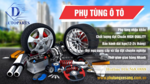 cung cap phu tung, thay the lap dat linh kien xe o to uy tin