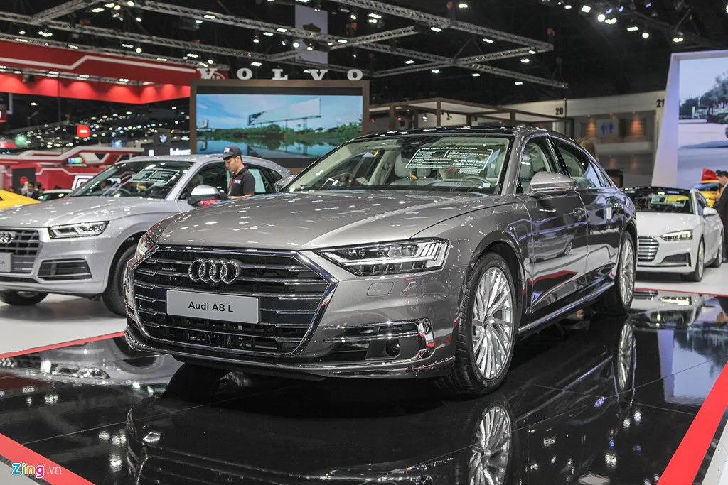 Tìm hiểu những điều cần biết về dòng xe Audi 132 dòng xe audi
