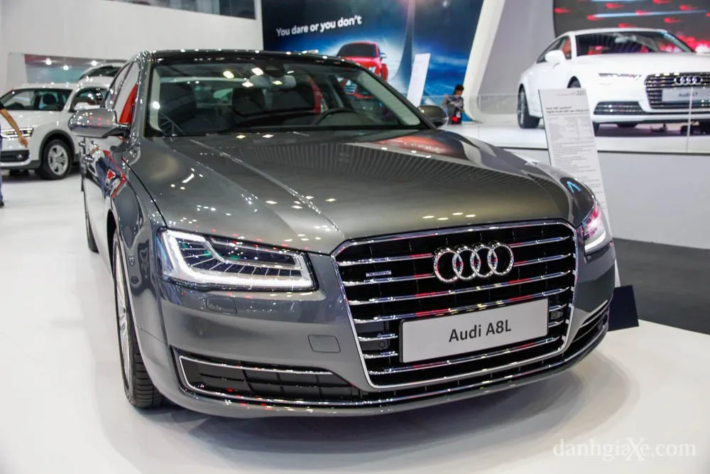 Cần kiểm tra những bộ phận phụ tùng xe Audi nào trước khi mua cũ 55 audi A8