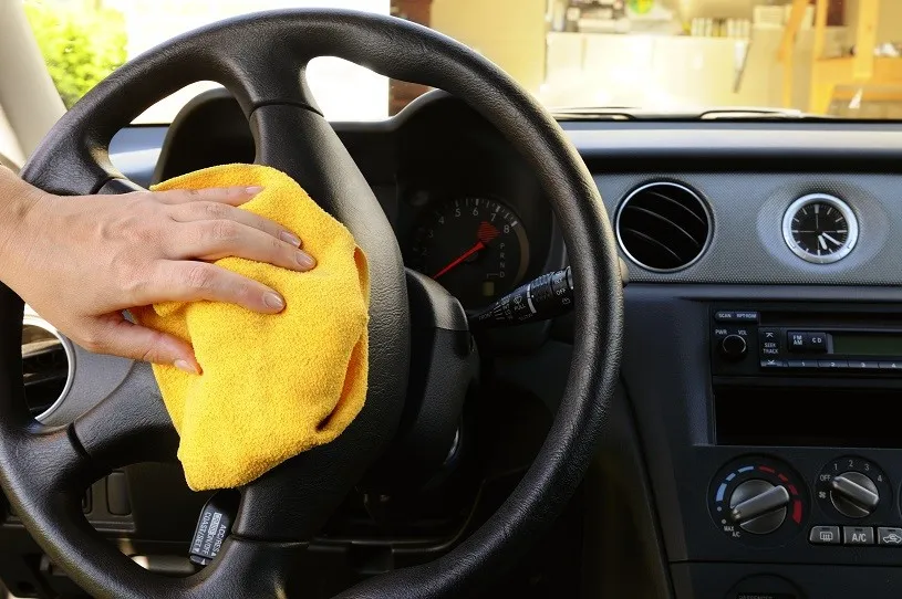 vệ sinh ô tô vệ sinh ô tô