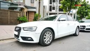 Có nên mua xe audi đã qua sử dụng không Có nên mua xe audi đã qua sử dụng không