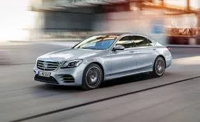 Mercedes - Benz S Class