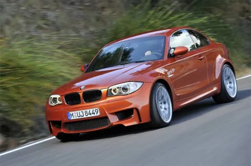 Những dòng xe bmw bán chạy nhất 2018 72 bmw serie 1M coupe