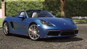 Những dòng xe Porsche thông dụng nhất tại Việt Nam 2 718 Boxster