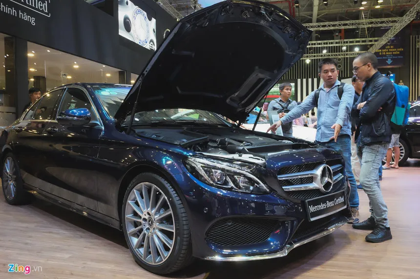 Những lợi ích bất ngờ khi thay và bảo dưỡng phụ tùng xe Mercedes định kỳ 60 Mercedes