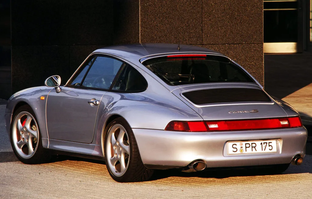 Những dòng xe Porsche thông dụng nhất tại Việt Nam 77 Lịch sử hình thành porsche