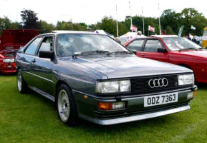 Lịch sử hình thành hãng xe Audi 1910-2021 5 Terenure Co. Dublin Ireland 6017584315