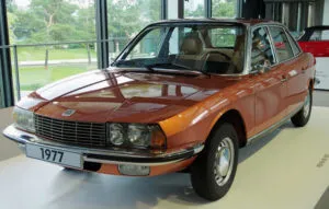 Lịch sử hình thành hãng xe Audi 1910-2021 4 nsu ro 80 1977 derautostadtwolfsburg 358054
