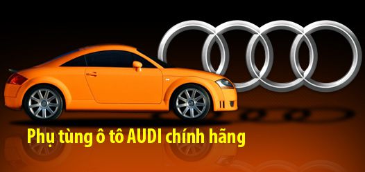 phụ tùng audi chính hãng