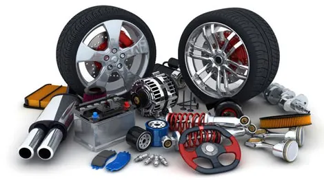 Cách chống trộm phụ tùng cho xe ô dịp Tết 51 phụ tùng ô tô đã qua sử dụng