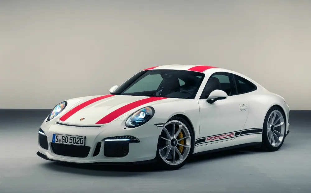 Kinh nghiệm khi lựa chọn phụ tùng xe Porsche chính hãng 85 porsche 911r