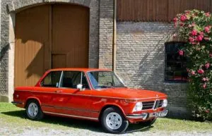 BMW xe Null-Zwei BMW xe Null-Zwei