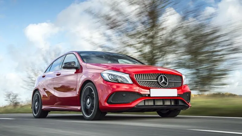 Kinh nghiệm chọn mua ô tô dịp cuối năm 2018 45 Mercedes a class 2017