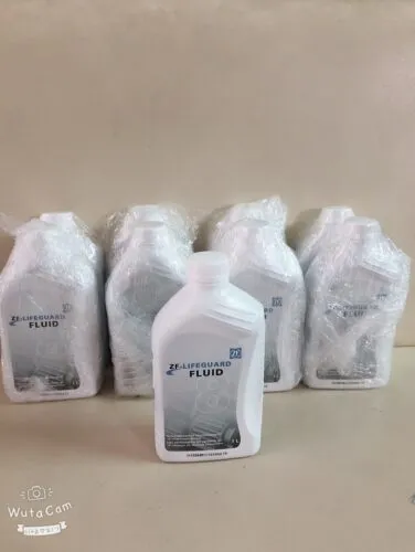 Những mối nguy hiểm rình rập từ phụ tùng ô tô giả 39 Dầu nhớt số tự động zf