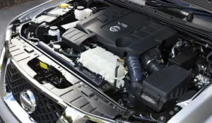 Vai trò của hệ thống làm mát xe ô tô và những lỗi thường gặp 2 TC 2012 Navara27