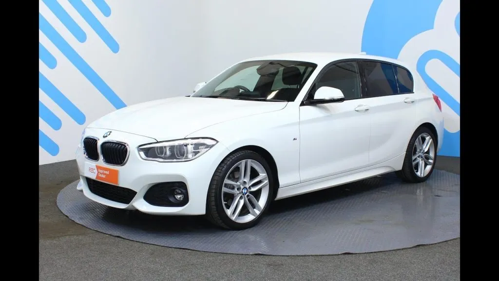 Cập nhật bảng giá xe BMW mới nhất năm 2019 24 bmw-118i-high