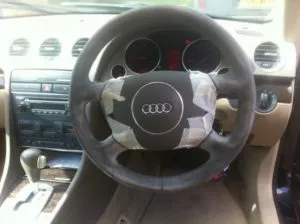 Các lỗi thường gặp trên các dòng xe Audi 3 vo-lang-audi