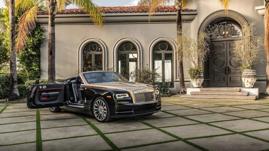 Cung cấp phụ tùng Rolls Royce chất lượng 3 rolls-royce