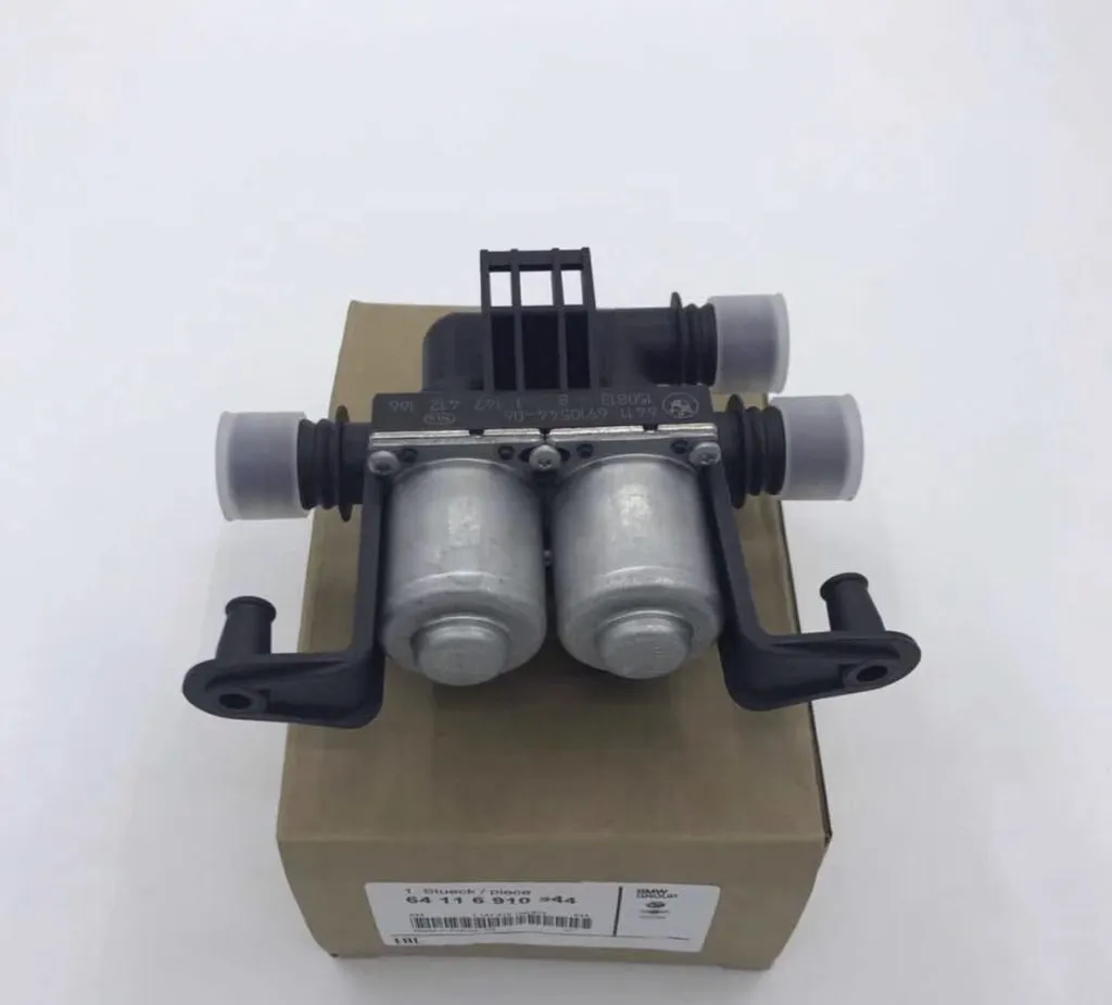 Điều hòa BMWX5,Mercedes,Audi,Posche bên nóng bên lạnh 642 van-nuoc-nong BMW