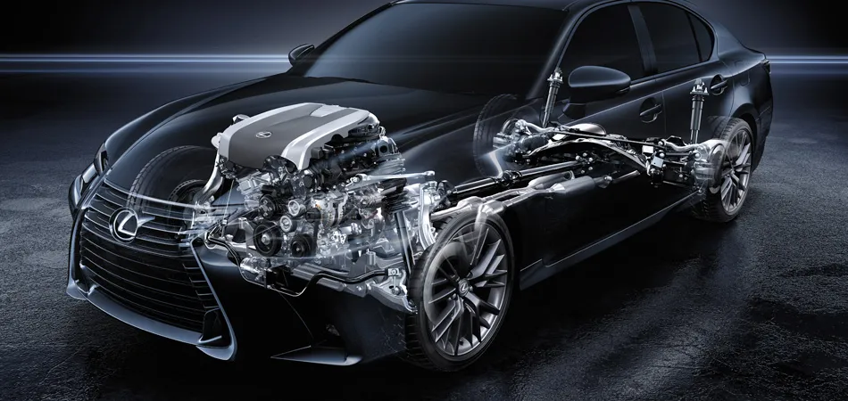 Cung cấp phụ tùng xe Lexus chính hãng, chất lượng 2 Phụ tùng xe Lexus
