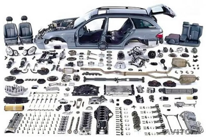 phụ tùng ô tô BMW
