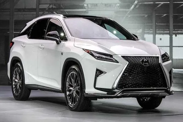 Cung cấp phụ tùng xe Lexus chính hãng, chất lượng 15 Phụ tùng xe Lexus