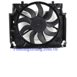 Quạt gió động cơ BMW 535i 535xi E60 E61 N54-17427603658 4 Quạt gió động cơ BMW 535i 535xi