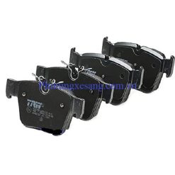 Má phanh sau Mercedes GLC300 C450 C43 AMG-A0004205900 2 Má phanh sau Mercedes GLC300 C450