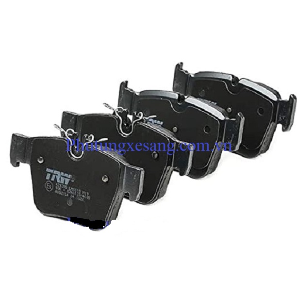 Má phanh sau Mercedes GLC300 C450 Má phanh sau Mercedes GLC300 C450