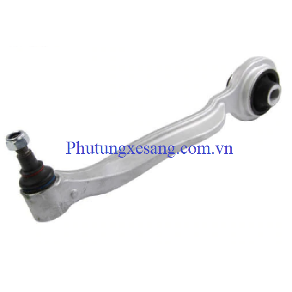 Càng cong trước dưới trái Mercedes S Càng cong trước dưới trái Mercedes S