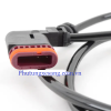 Cảm biến ABS sau Mercedes C200 C250