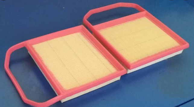 Lọc gió động cơ Mercedes Lọc gió động cơ Mercedes