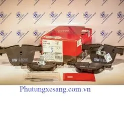 Má phanh sau BMW 320I 325I 330I