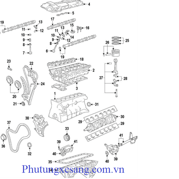 Bạc biên BMW X6 X5 X3 125i 525i 325i Bạc biên BMW X6 X5 X3 125i 525i 325i