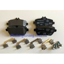 Má phanh sau Mercedes S450 S55-A006