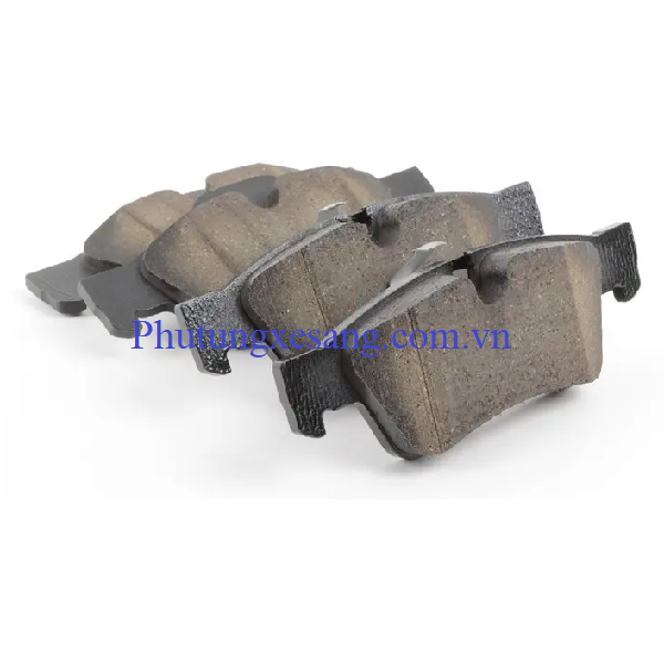 Má phanh sau Mercedes ML280 ML500-A Má phanh sau Mercedes ML280 ML500-A