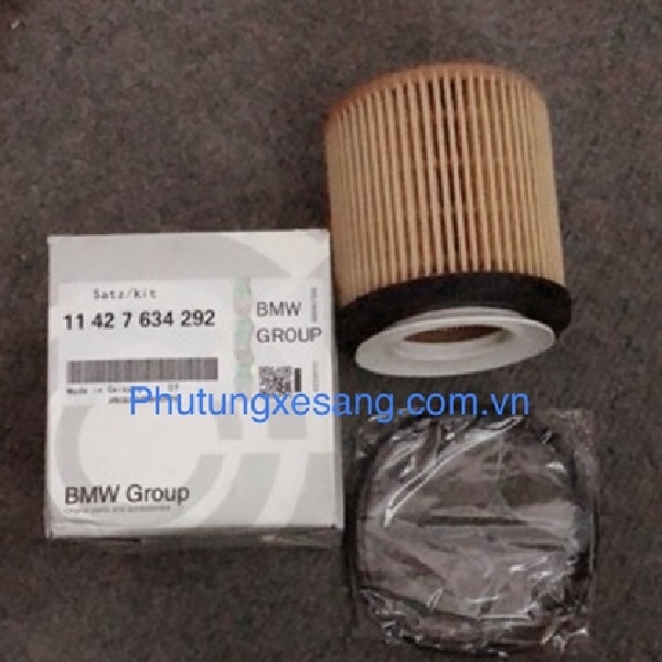 Lọc dầu động cơ BMW X1 528i 535i 330 Lọc dầu động cơ BMW X1 528i 535i 330