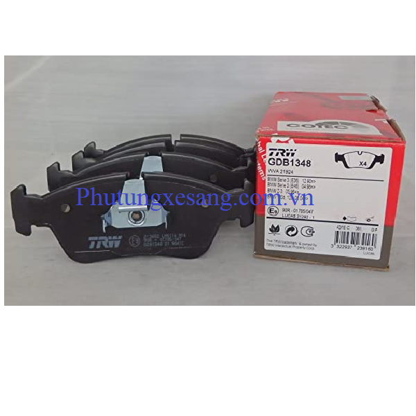 Má phanh trước BMW Z3 Z4 318i 325i Má phanh trước BMW Z3 Z4 318i 325i
