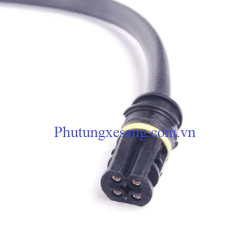 Cảm biến oxi dưới Mercedes C230 C320 W203 M2-0035427318 2 Cảm biến oxi dưới Mercedes C230 C32