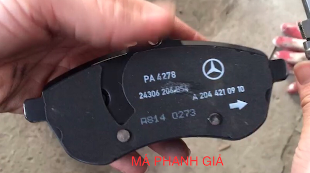 MA PHANH GIA