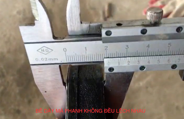 MA PHANH KHONG DEU