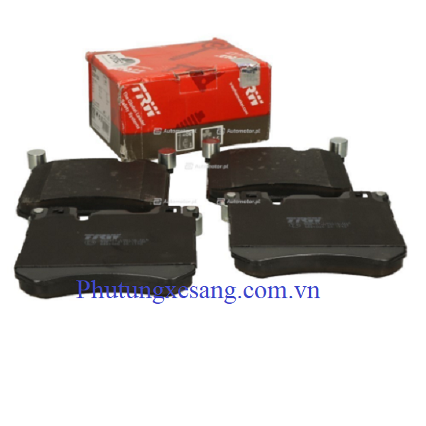 Má phanh trước BMW X5 X6 F15 E70 Má phanh trước BMW X5 X6 F15 E70