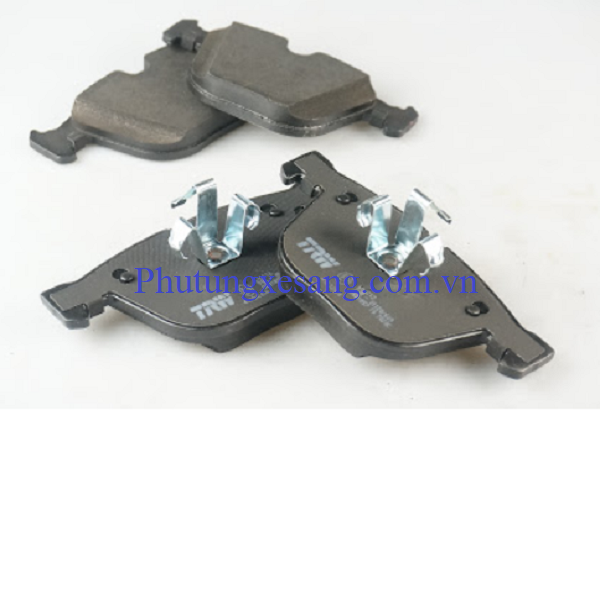 Má phanh sau BMW 535i 550i 740i Má phanh sau BMW 535i 550i 740i