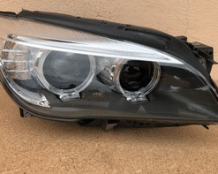 Đèn pha bên lái BMW