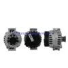 Sơ đồ cơ cấu khóa cửa sau bên ngoài ( Số 4 bên trái ) 2 Máy phát điện động cơ BMW X5 E70 N52